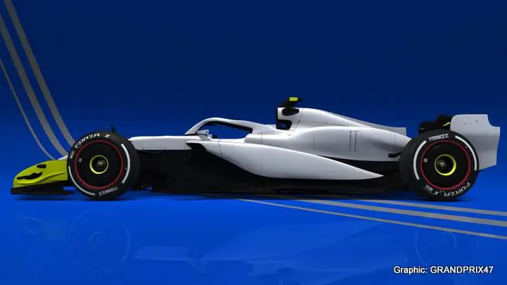 2026 formula 1 car racesimstudio concept 005