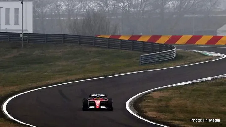 formula 1 header template 24