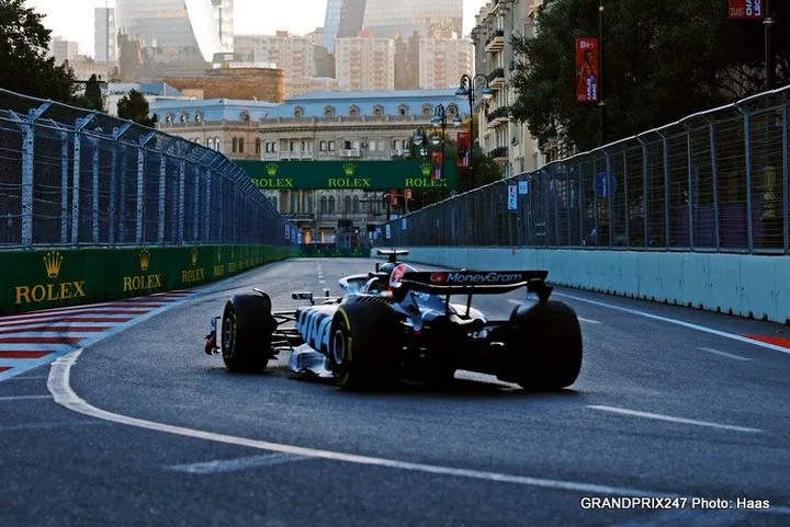 Bearman: My goal is to beat Ocon this year