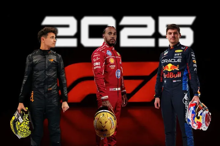 hamilton verstappen norris 2025