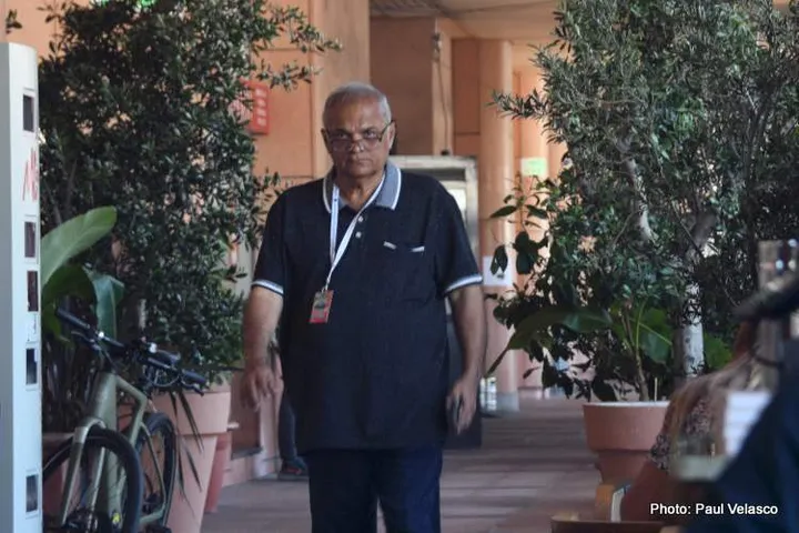nasir hameed