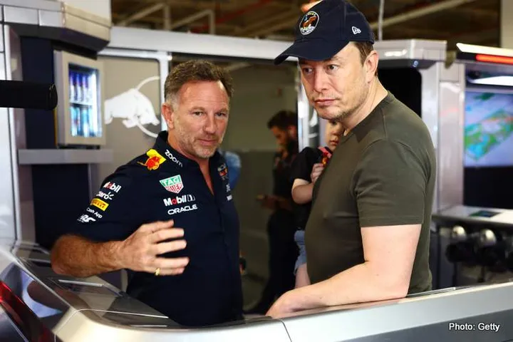 GRANDPRIX247 | Outside Line: Elon Musk and Formula 1. Will it happen?