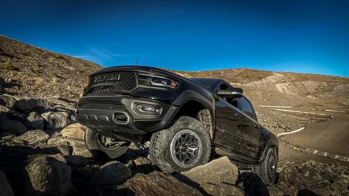 2021 Ram 1500 TRX