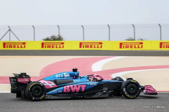 2025 bahrain formula 1 testing day 1 and day 2 photo f1 26 02 2025 13 28 41