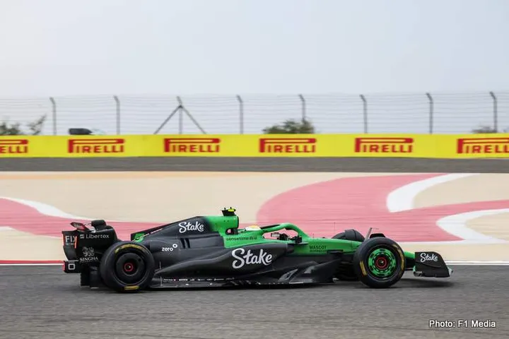 2025 bahrain formula 1 testing day 1 and day 2 photo f1 26 02 2025 13 29 14
