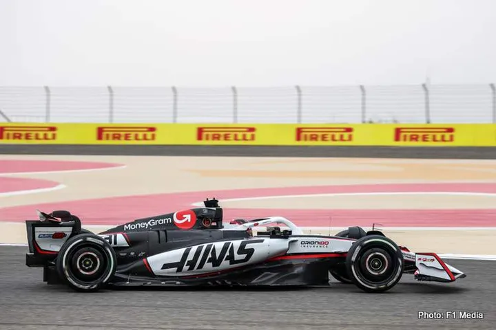 2025 bahrain formula 1 testing day 1 and day 2 photo f1 26 02 2025 13 29 40