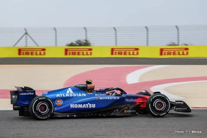 2025 bahrain formula 1 testing day 1 and day 2 photo f1 26 02 2025 13 31 47