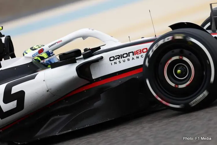 2025 bahrain formula 1 testing day 1 and day 2 photo f1 26 02 2025 13 34 42