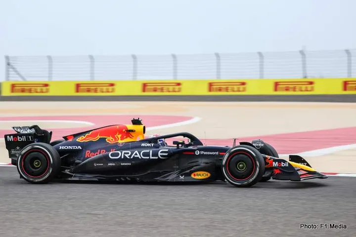 2025 bahrain formula 1 testing day 1 and day 2 photo f1 26 02 2025 13 43 57