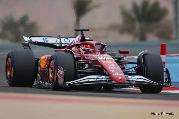 2025 bahrain formula 1 testing day 1 and day 2 photo f1 26 02 2025 14 16 46