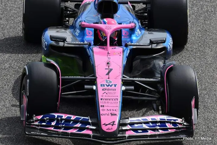 2025 bahrain formula 1 testing day 1 and day 2 photo f1 26 02 2025 14 45 35