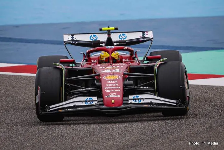 2025 bahrain formula 1 testing day 1 and day 2 photo f1 26 02 2025 14 47 04