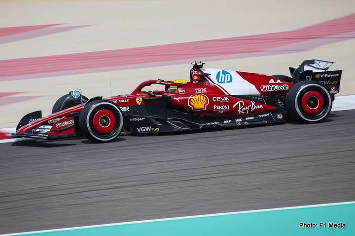 2025 bahrain formula 1 testing day 1 and day 2 photo f1 26 02 2025 14 47 11