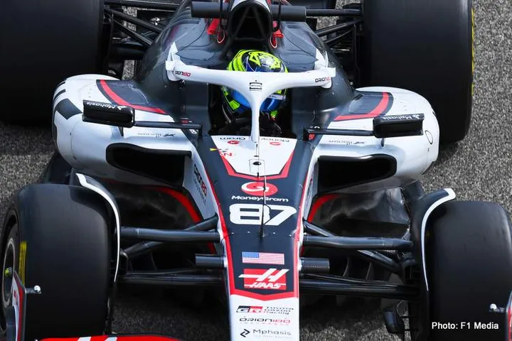 2025 bahrain formula 1 testing day 1 and day 2 photo f1 26 02 2025 14 52 42