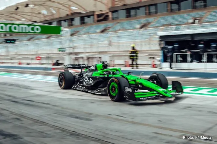 2025 bahrain formula 1 testing day 1 and day 2 photo f1 26 02 2025 14 53 19