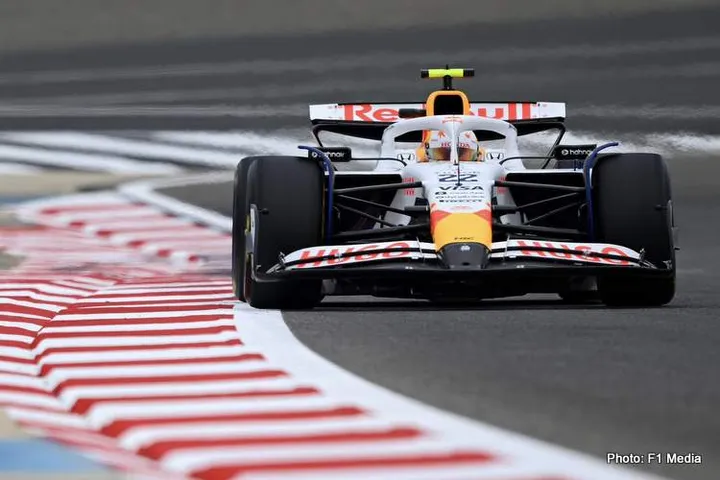 2025 bahrain formula 1 testing day 1 and day 2 photo f1 26 02 2025 14 53 33