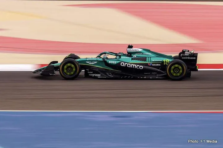 2025 bahrain formula 1 testing day 1 and day 2 photo f1 26 02 2025 14 58 44