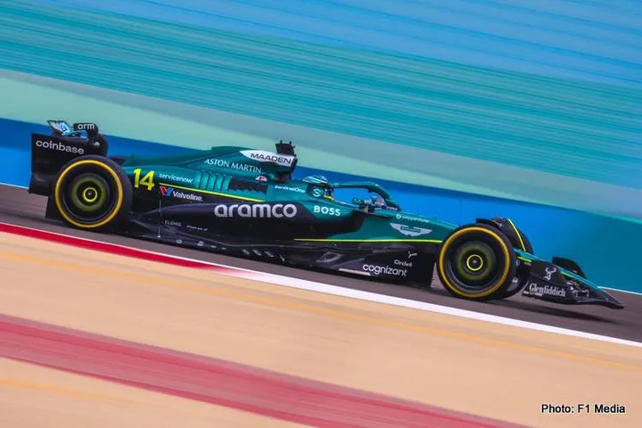 2025 bahrain formula 1 testing day 1 and day 2 photo f1 26 02 2025 14 59 04