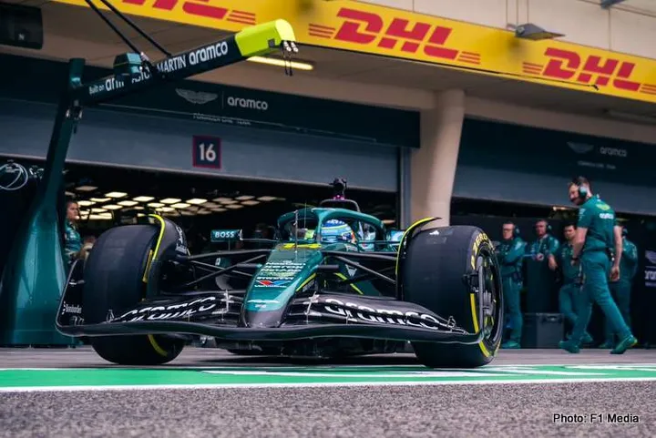 2025 bahrain formula 1 testing day 1 and day 2 photo f1 26 02 2025 14 59 20