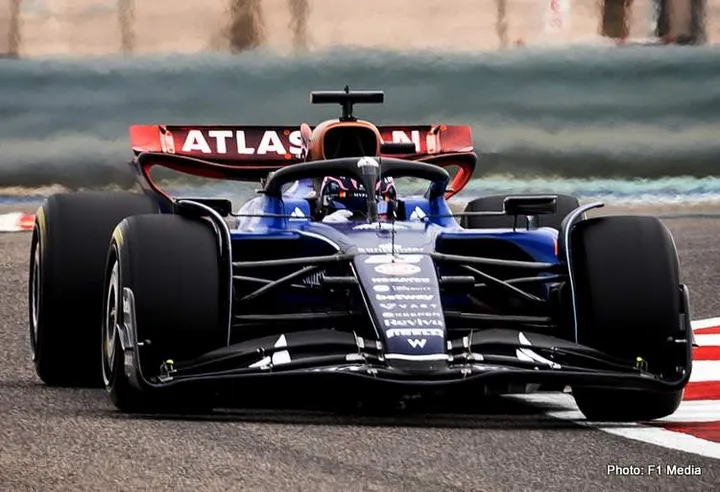 2025 bahrain formula 1 testing day 1 and day 2 photo f1 26 02 2025 14 59 36