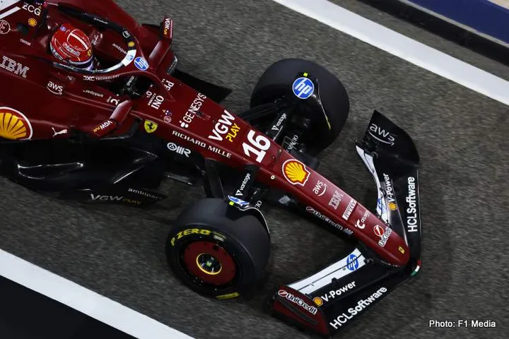 2025 bahrain formula 1 testing day 1 and day 2 photo f1 26 02 2025 18 24 45