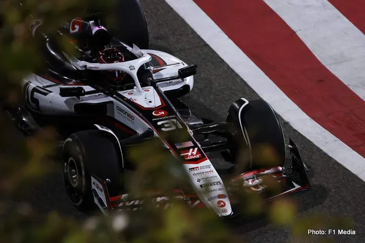2025 bahrain formula 1 testing day 1 and day 2 photo f1 26 02 2025 18 28 01