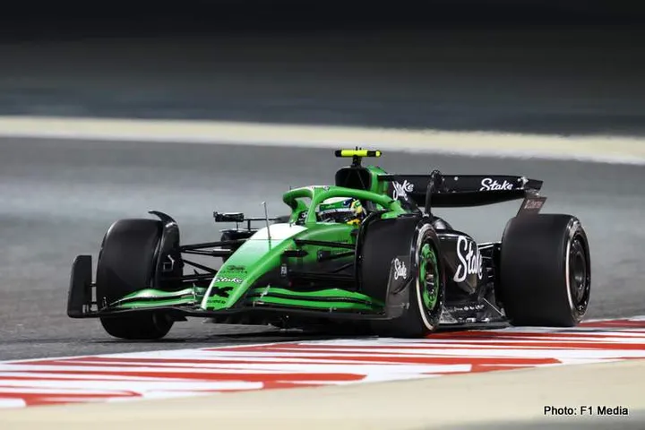 2025 bahrain formula 1 testing day 1 and day 2 photo f1 26 02 2025 18 59 41