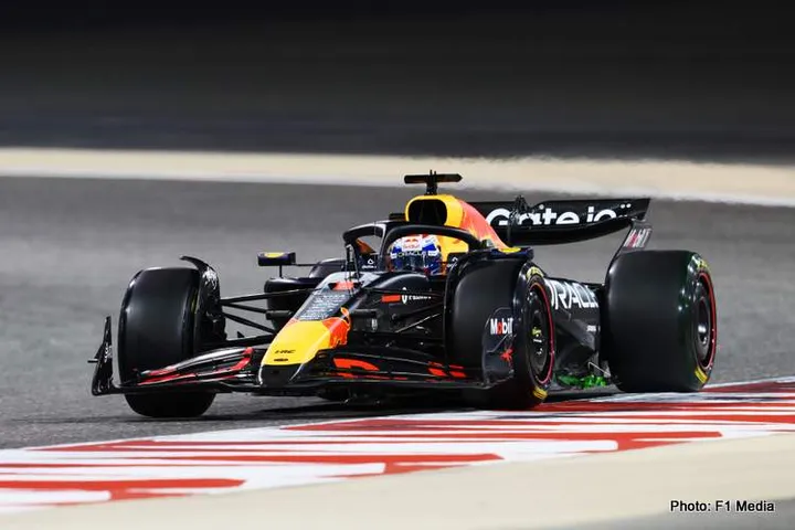 2025 bahrain formula 1 testing day 1 and day 2 photo f1 26 02 2025 19 01 06
