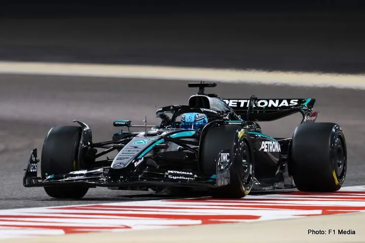 2025 bahrain formula 1 testing day 1 and day 2 photo f1 26 02 2025 19 06 05
