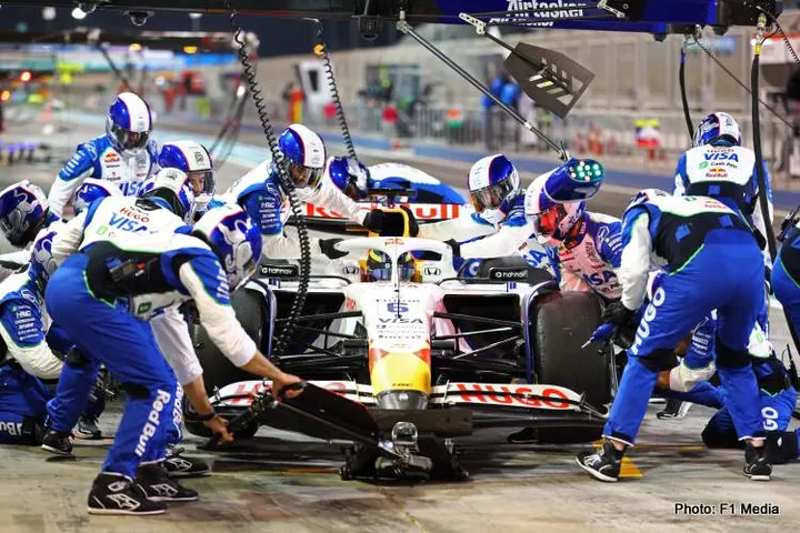 2025 bahrain formula 1 testing day 1 and day 2 photo f1 26 02 2025 19 47 38