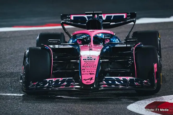 2025 bahrain formula 1 testing day 1 and day 2 photo f1 26 02 2025 20 06 42