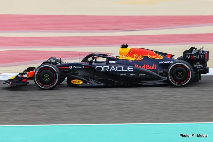 2025 bahrain formula 1 testing day 1 and day 2 photo f1 26 02 2027