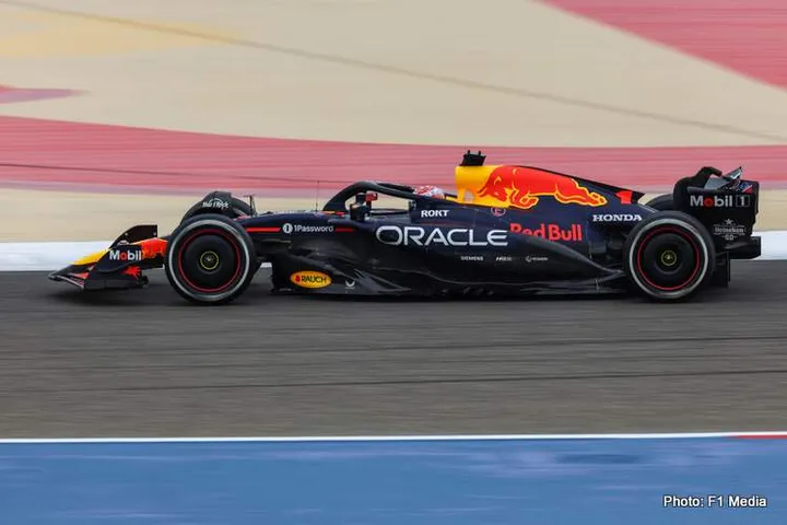 2025 bahrain formula 1 testing day 1 and day 2 photo f1 26 02 2029