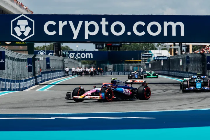 Community Restaurants Announced For Formula 1 Crypto.Com Miami Grand Prix 2025