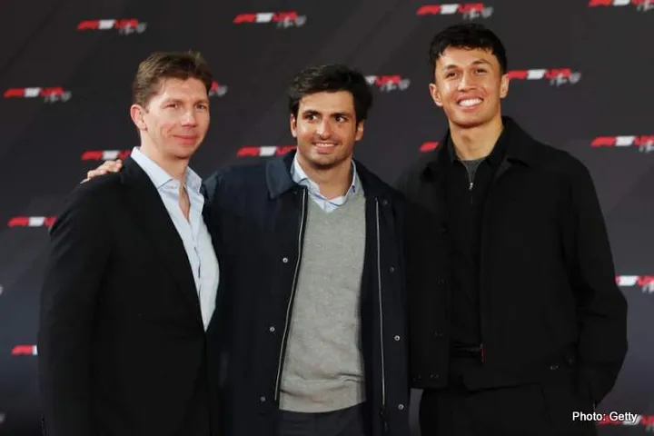 albon vowles sainz