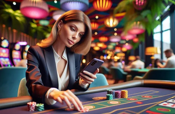 casino winners mobile phone iphone android