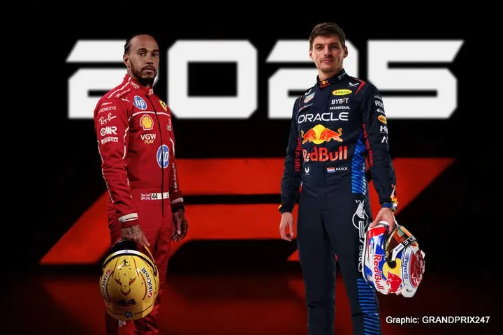 hamilton verstappen 2025 f1 salries earners