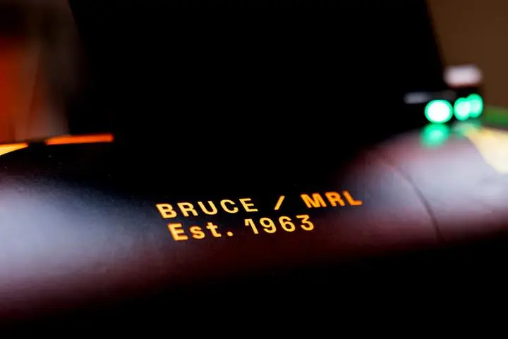 mclaren mcl39 a