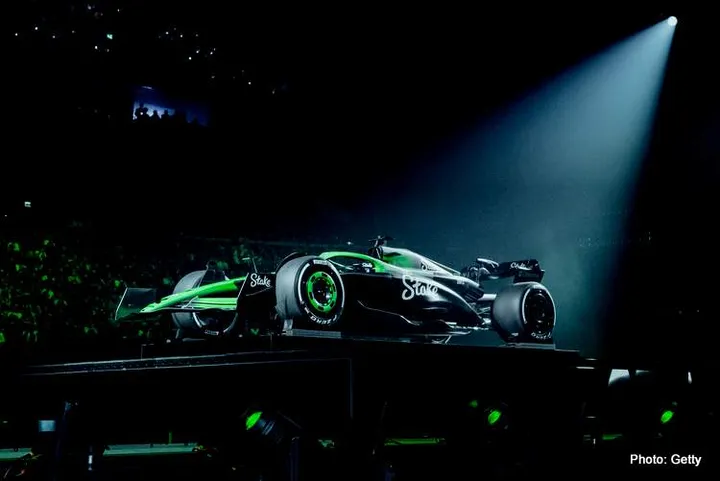 sauber new car c45 f1 75