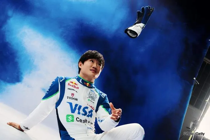 Visa Cash App RB / Red Bull Content Pool // SI202502180728 // Usage for editorial use only //