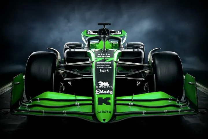stake f1 team sports betting sponsors