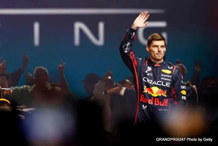 FIA: Booing Verstappen, Horner at F1 75 Live disappointing and tribalist