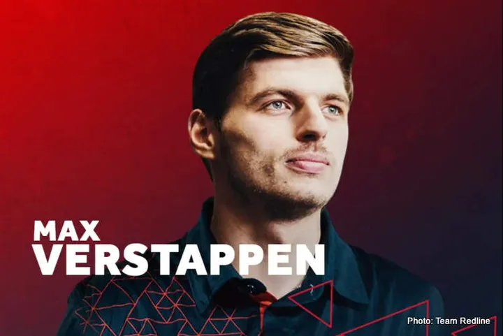 verstappen team redline