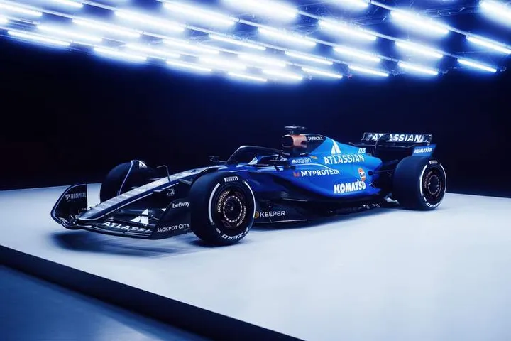 williams fw47 reveal launch 18-02-2025 23-24-11