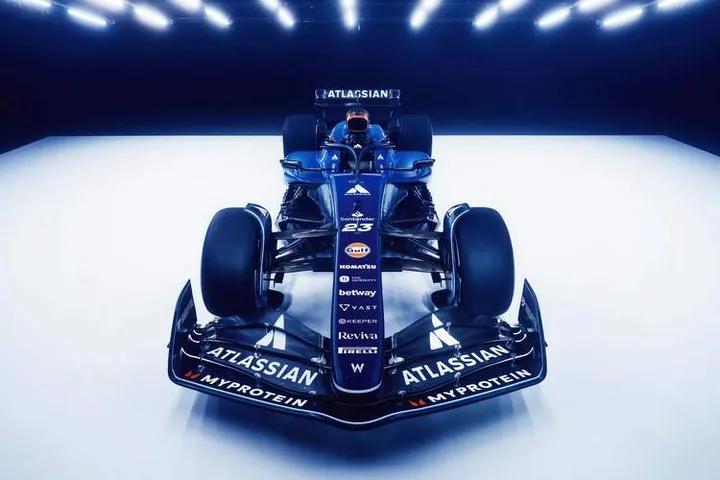 williams fw47 reveal launch 18 02 2025 23 24 16