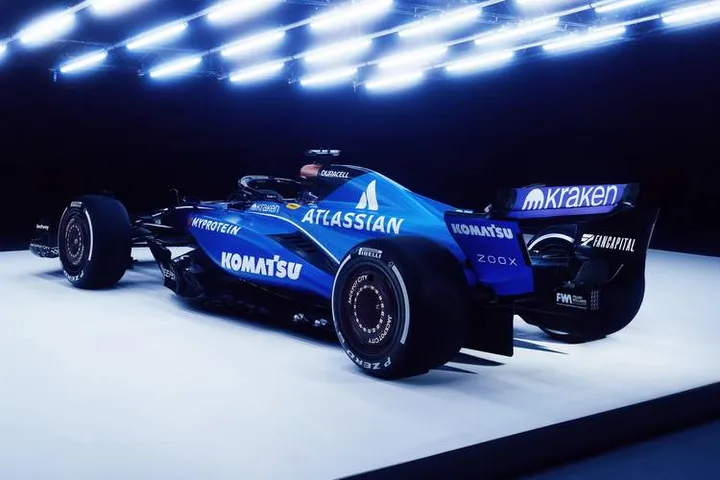 williams fw47 reveal launch 18 02 2025 23 24 20