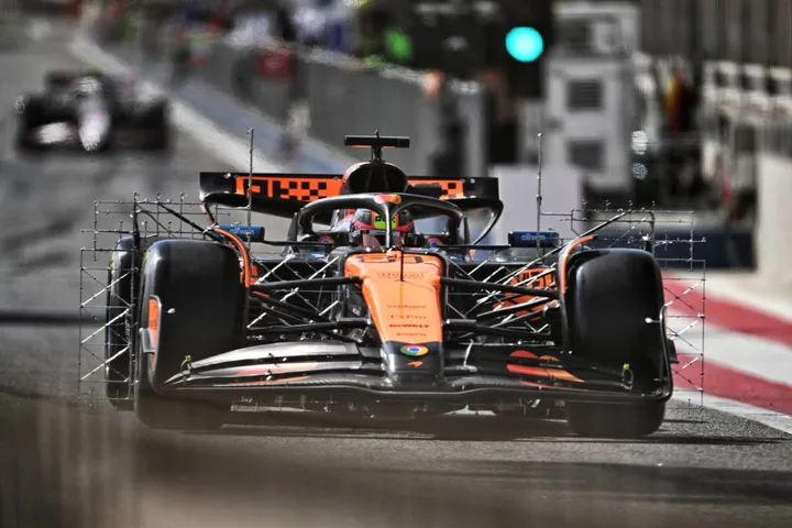 McLaren's testing focus and development balance