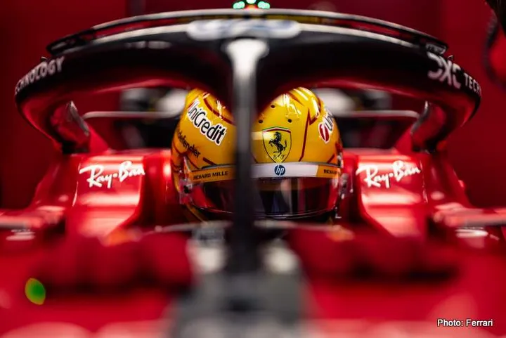 2-scuderia-ferrari-barcelona-test-day2_ lewis hamilton