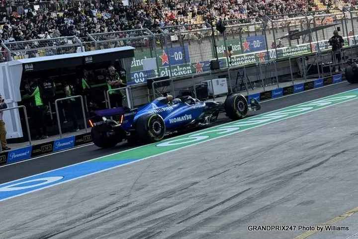 albon china 2025