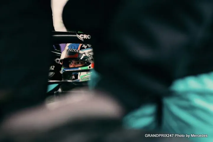 Mercedes reverse Antonelli's penalty as rookie's impresses on debut